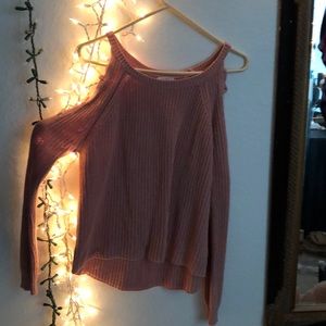 Knitted Ambiance Sweater